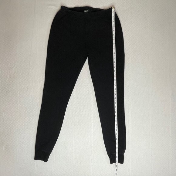 Roots Black Sweatpants – Size Small - Picture 5 of 6